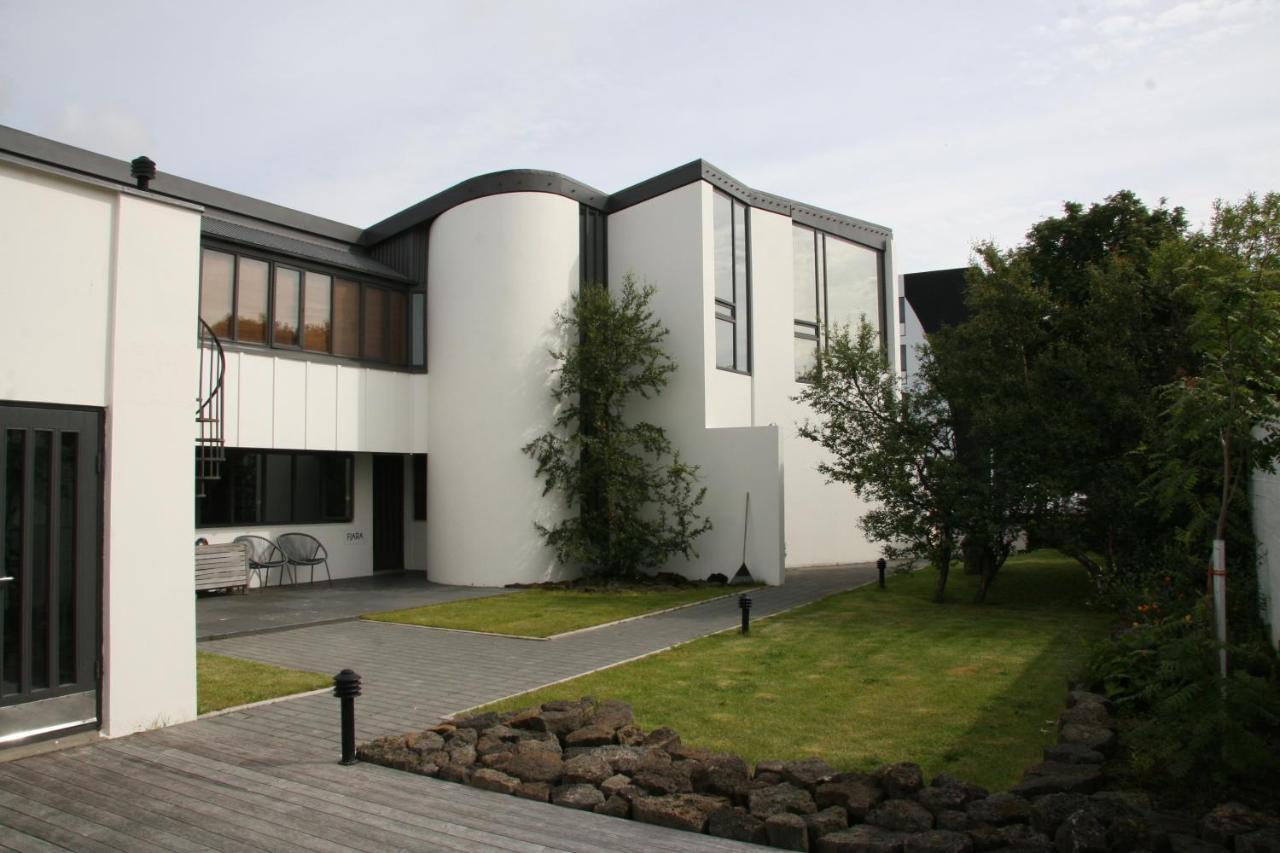 Skjálfandi Husavik Exterior foto
