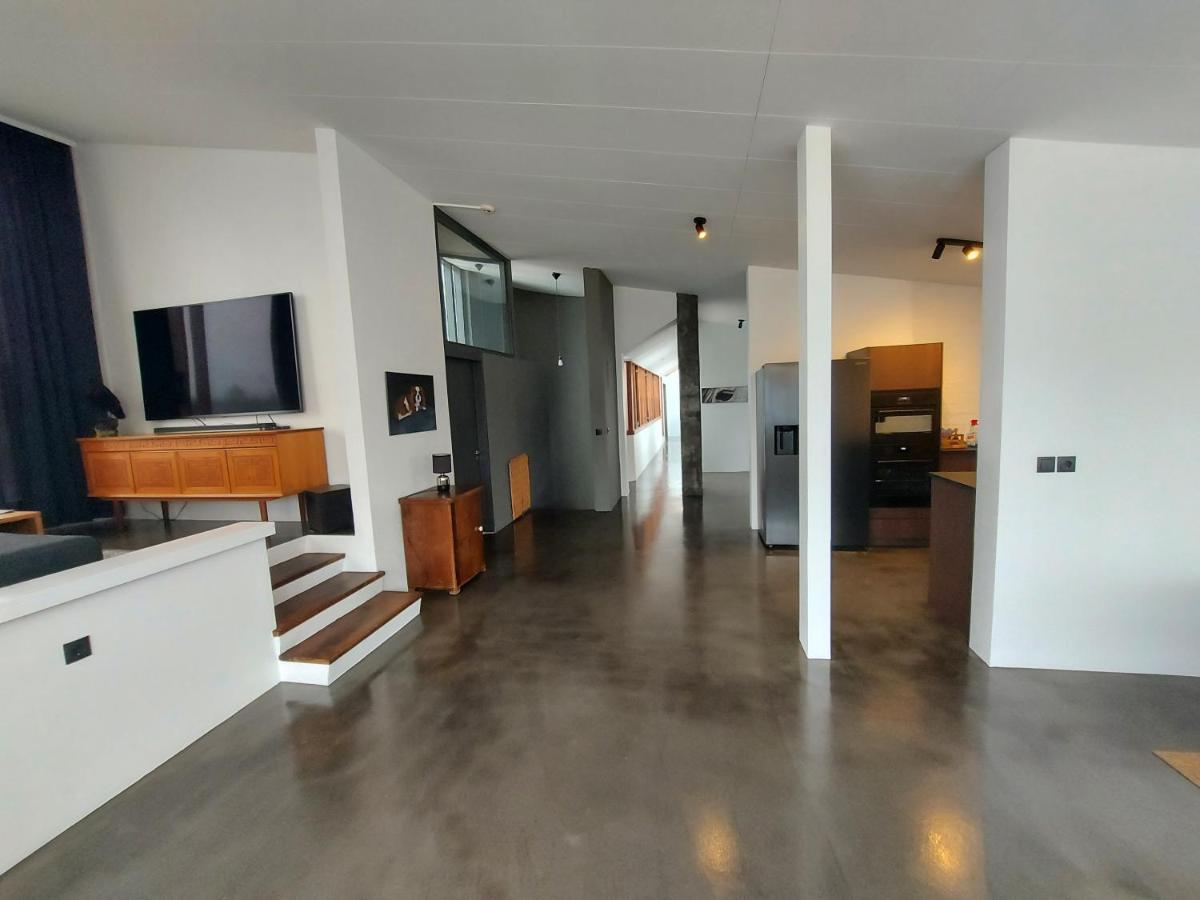 Skjálfandi Husavik Exterior foto