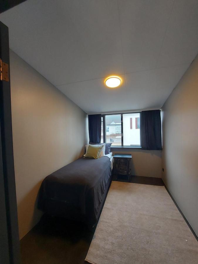 Skjálfandi Husavik Exterior foto